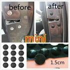 Мини-Дверной замок Защитная крышка винта для Toyota Land Cruiser Prado FJ 150 FJ150 LC150 2010-2018