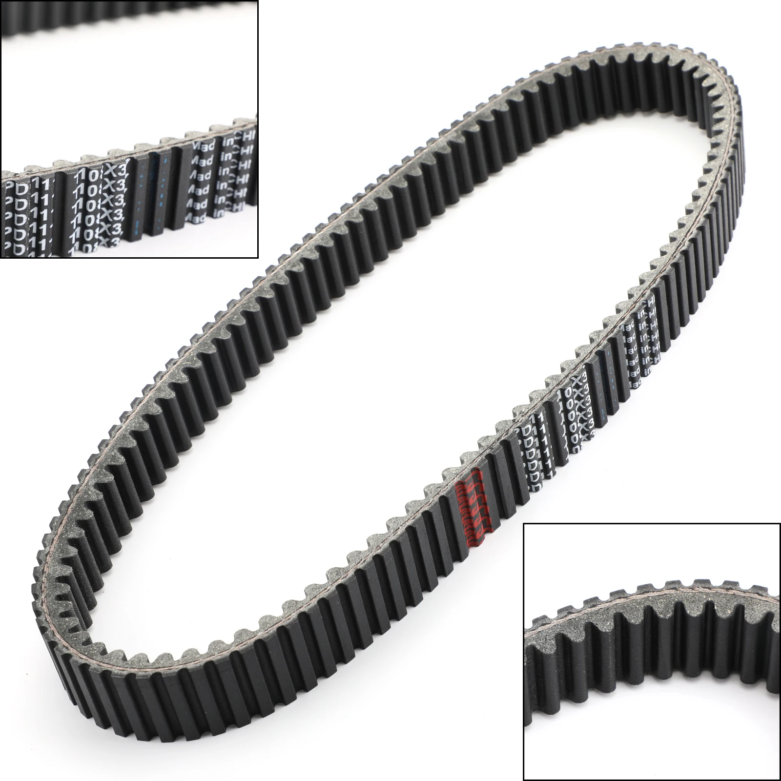 

Ремень привода Artudatech 1108OC x 37W для снегохода Ski-doo MXZ 500 414-8607-00 415-0606-00, Arctic Cat 0227-101