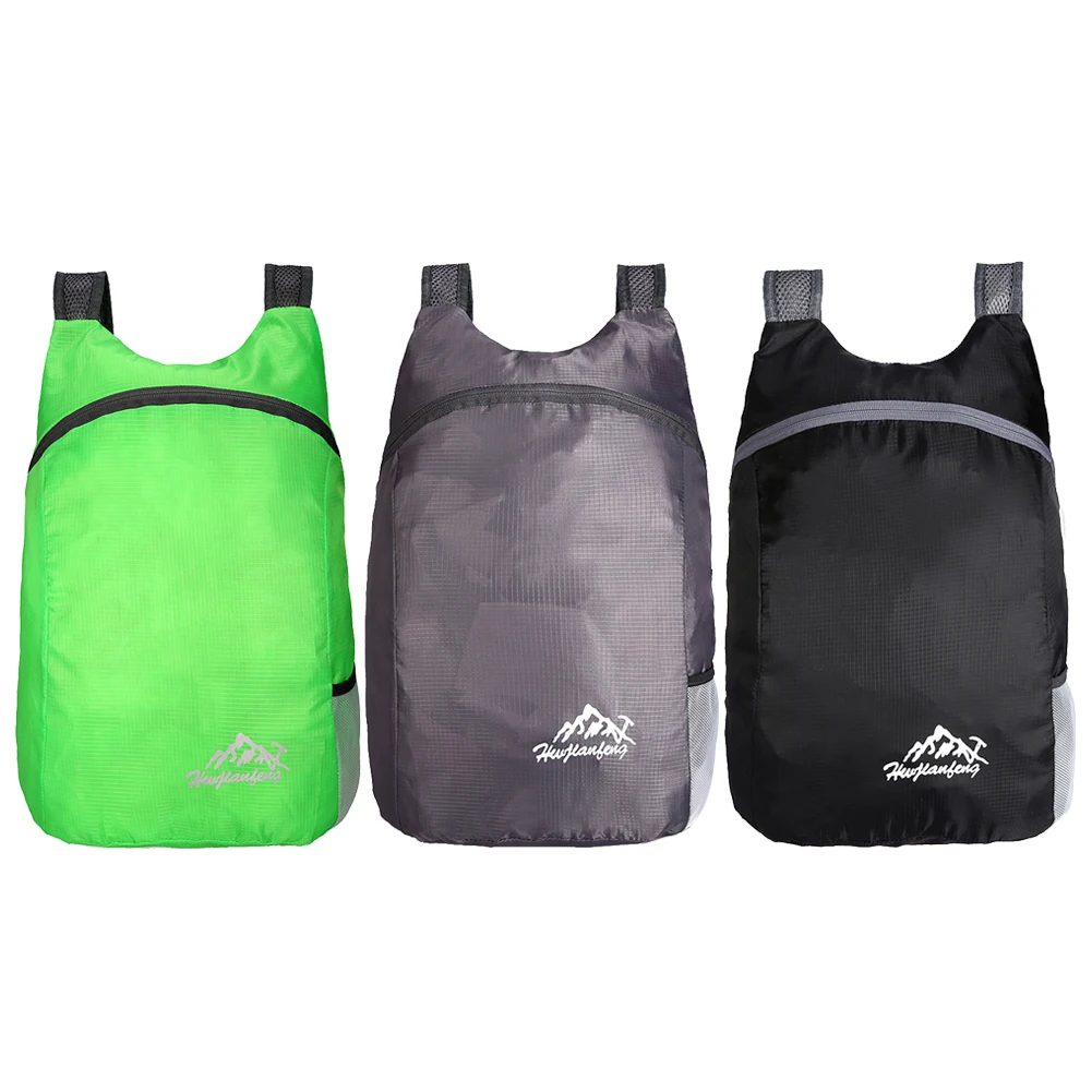 

Ультралегкий рюкзак 20 л для мужчин и женщин, спортивный дорожный ранец для кемпинга, похода, треккинга, детского рюкзака, водонепроницаемый ...