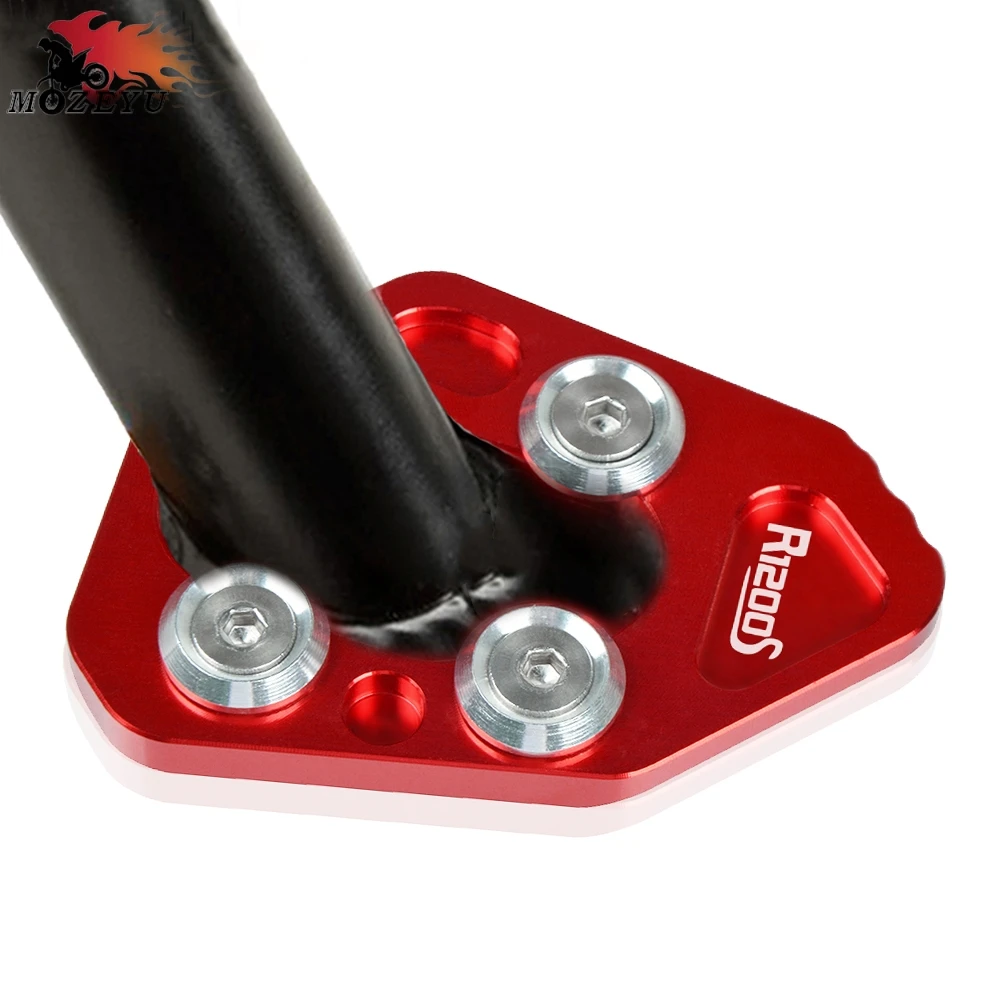 

Подставка для мотоцикла R 1200 S R1200 S, подставка для ног для BMW R1200S 2006 2007 2008