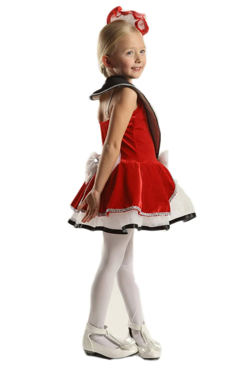 High Quality Red Adult Ballet Tulle Skirt Dancewear Dance Gymnastics Leotards Dress For Women Girl Kids Costumes Justaucorps |