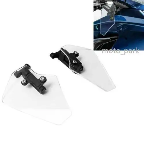 

Motorcycle Upper & Lower Upper Air Deflectors For Honda Goldwing 1800 GL1800 2018-2020 2019