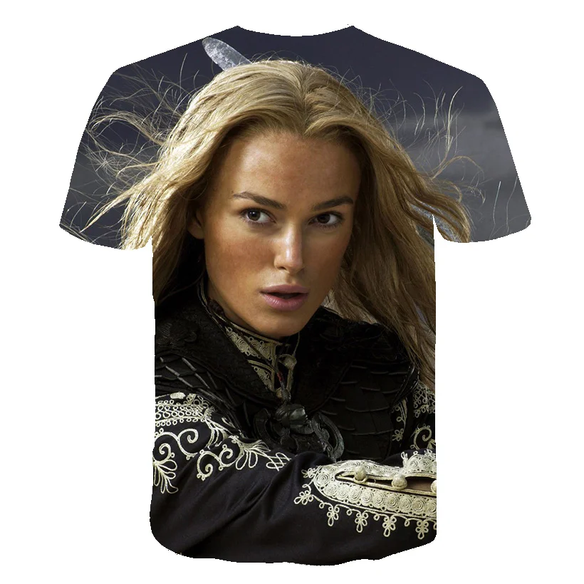 Casual Beauty Motion Tops 3D Print Fashion European and American 2020 Summer New Syreetwear T-Shirt XXS-6XL | Мужская одежда