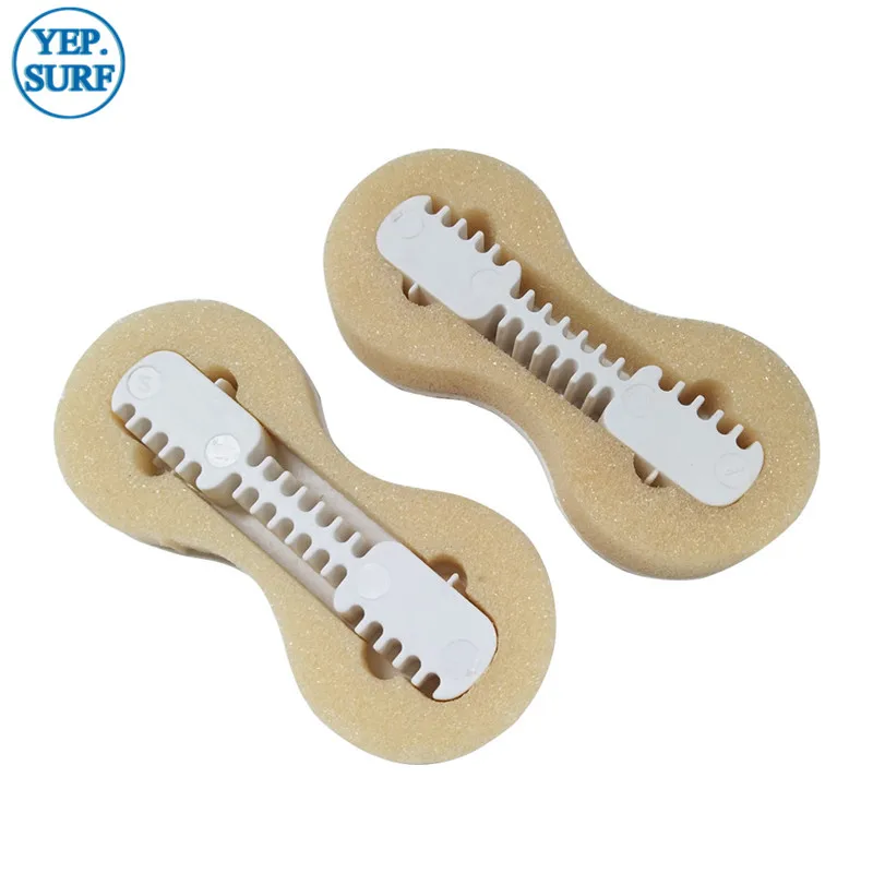 Плавники для серфинга горячая Распродажа 5/9 градусов плавник FCS хорошего