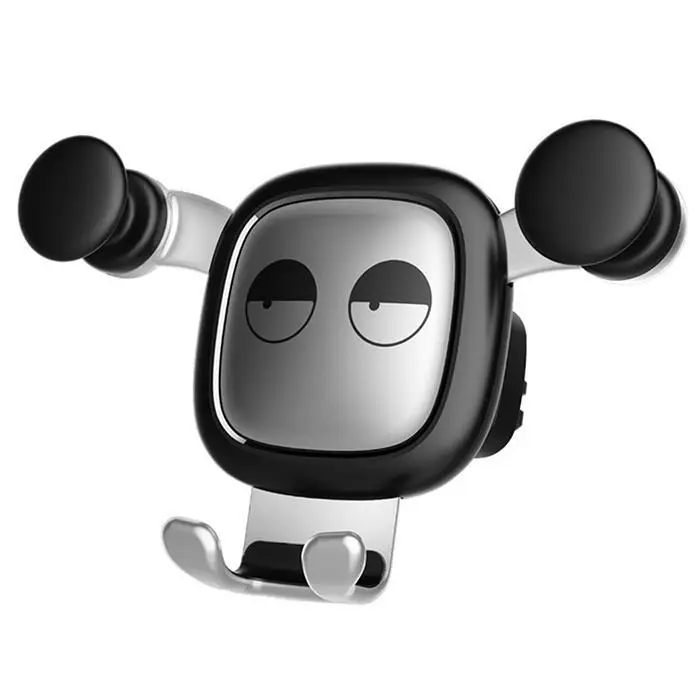 Прочный Портативный 360 градусов вращения Автомобильный держатель телефона