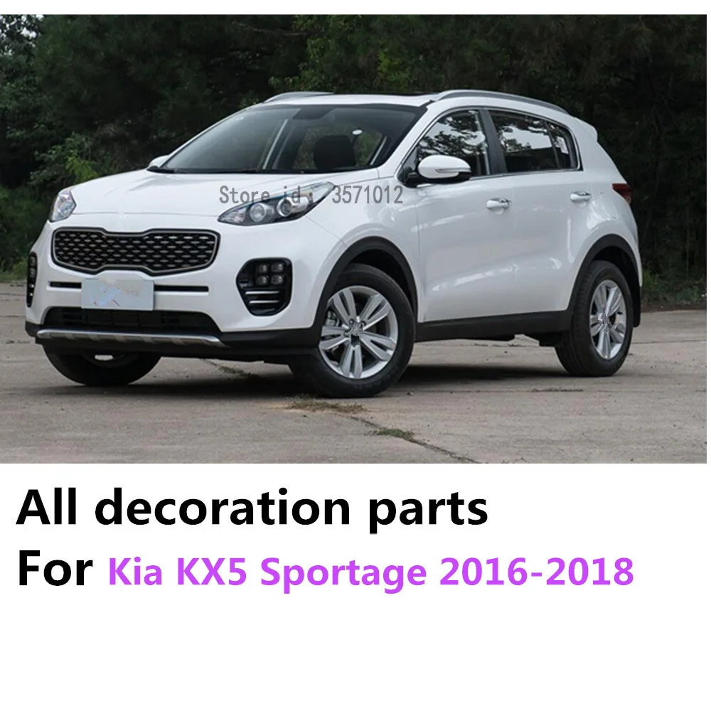 

Kia Sportage KX5, 2016 2017 2018, , 1