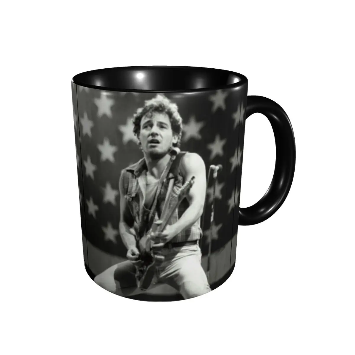 

Promo Bruce And Springsteen Five Bruce Springsteen Mugs Cute Cups Mugs Print Humor Graphic R196 beer mugs