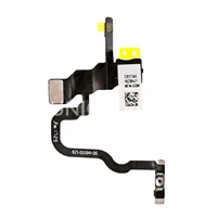 oem original power flex cable for iphone x power button key switch flex cable repair replacement parts