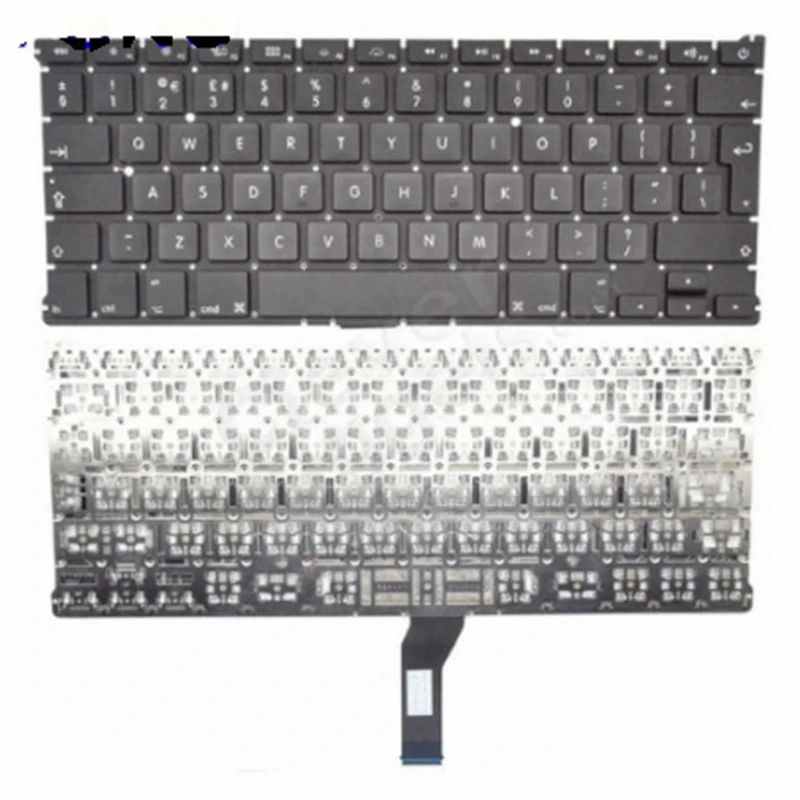 

Laptop Keyboard Accessory UK Layout for Apple Macbook Air 11inch A1370 A1465
