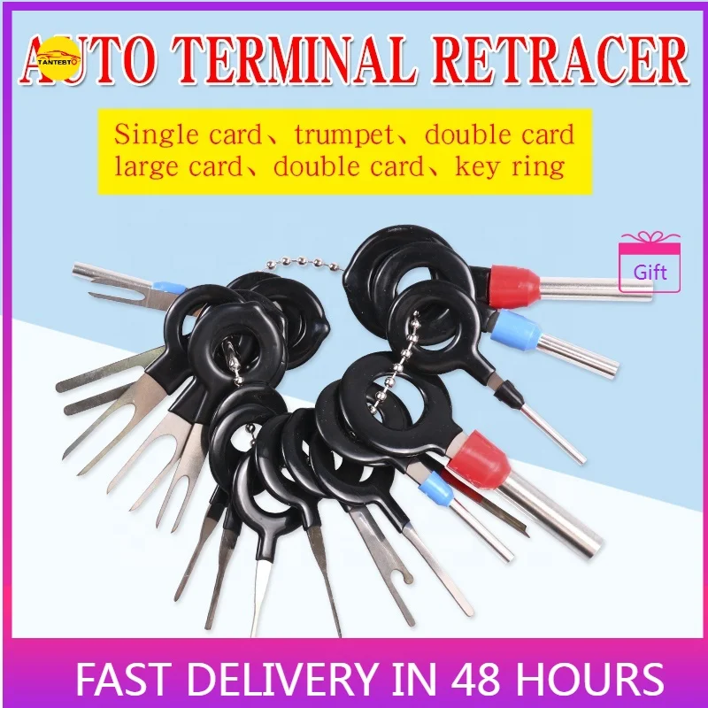 

18 шт., коннектор для извлечения проводов