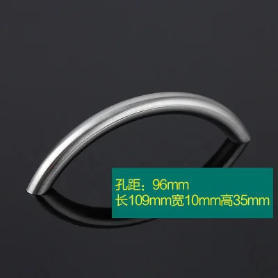 Ручка для выдвижного ящика дверные ручки шкафа мебель кухни Современная