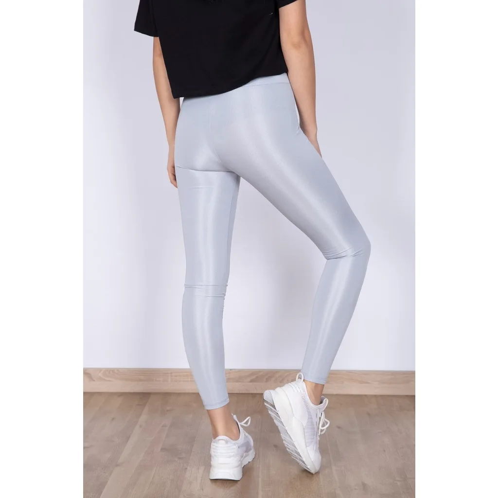 Dayz 412 Women Large Size Maxi Straight Seamless Leggings
