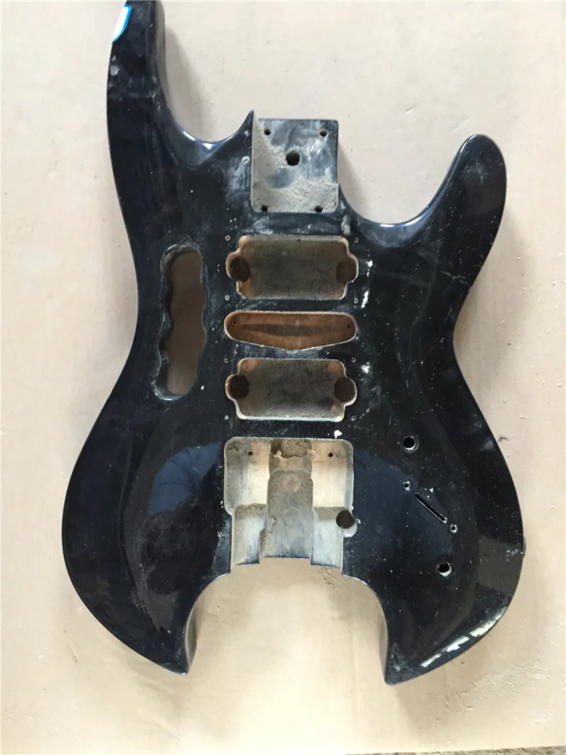 

Afanti Music Electric guitar/ DIY Electric guitar body (AMW-190)