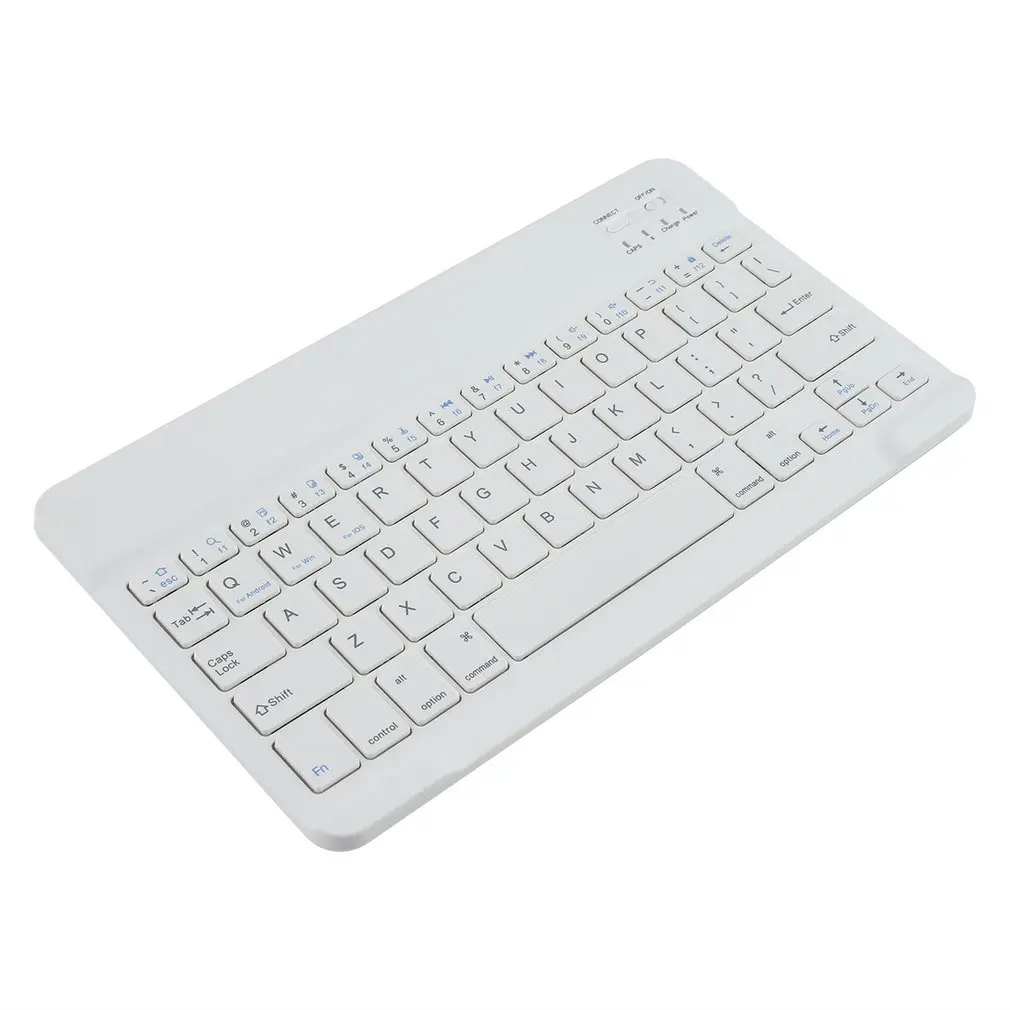 Портативные мини беспроводные Bluetooth клавиатуры с тачпадом универсальные для