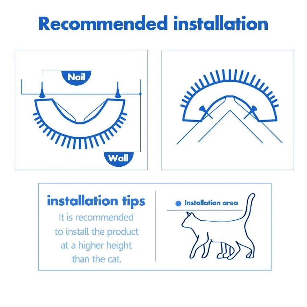 Разборная щетка для вычесывания шерсти и массажа домашних животных|Уход за