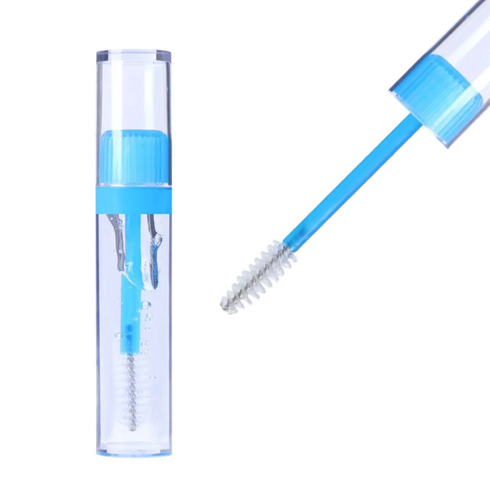 Натуральная травяная Сыворотка для наращивания ресниц полезная более толстая