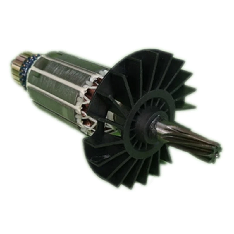 Якорный ротор AC 220 В/240 в замена для BOSCH GBH 2-26 2-26DRE GBH2-26 DFR Электрические запасные