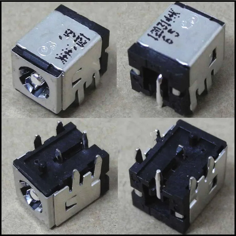 Новый разъем питания постоянного тока для Asus G74 G74s G74SX G74SX-BBK7 X81S A8SC G71 порт разъема