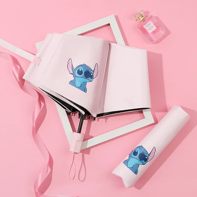 Зонт Солнечный дождь для девочек мультяшный складной солнечный зонт от солнца с