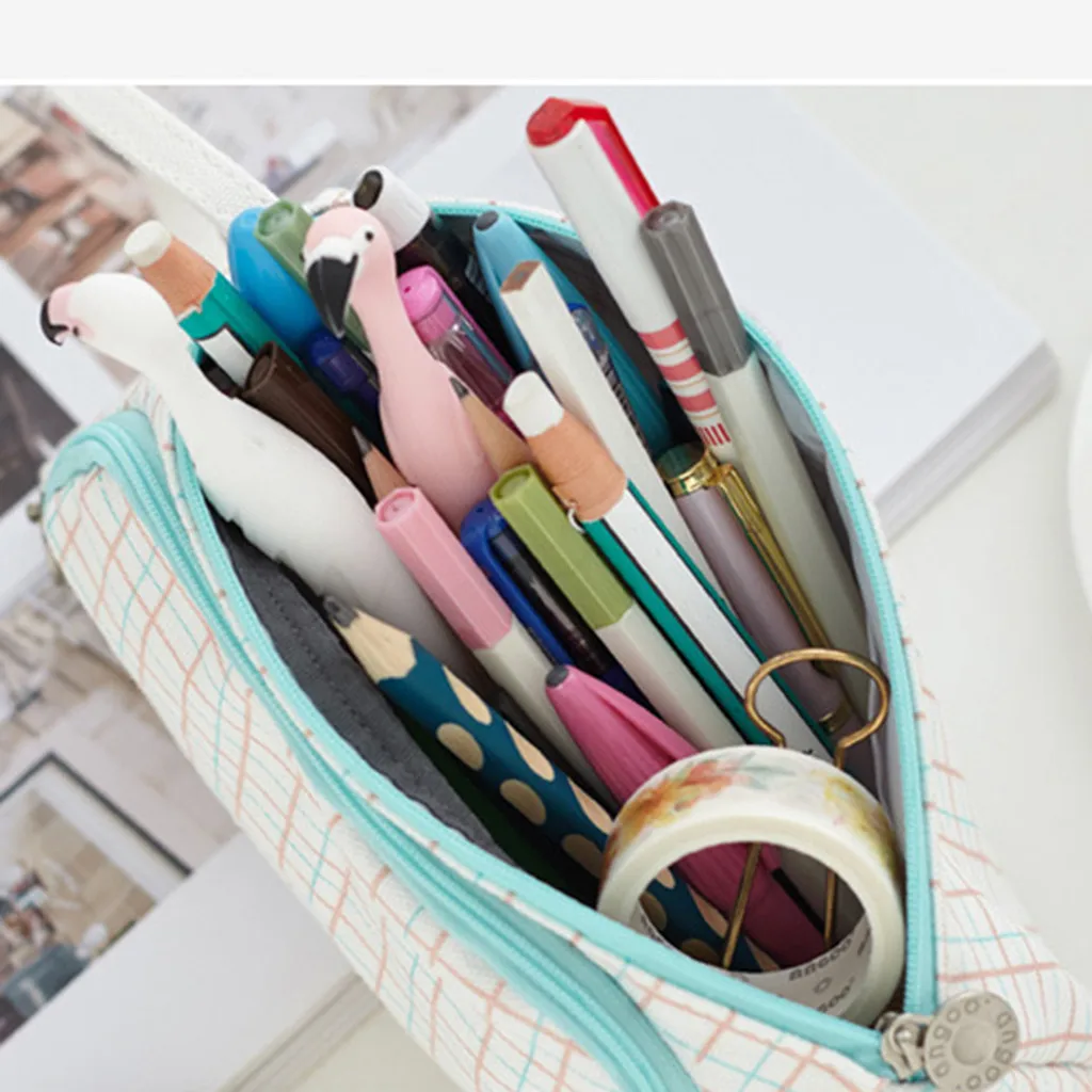 Органайзер косметичка из ткани Для женщин Путешествия органайзер большая