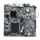 Материнская плата PCWINMAX Mini ITX INTEL H81-M3N LGA1150 I3, I5, I7.DDR3