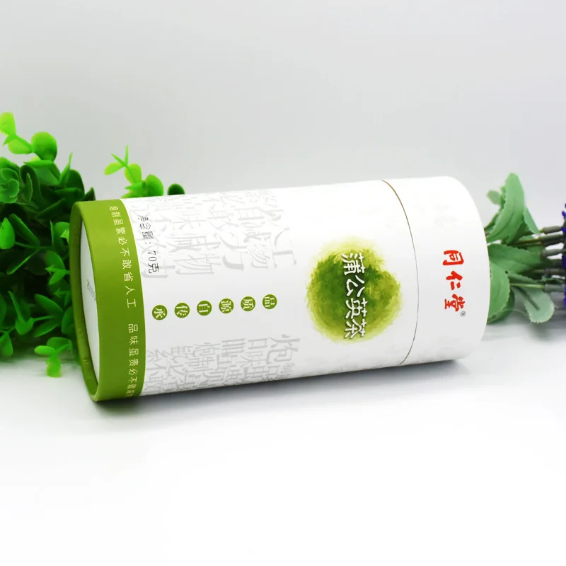 

Tongrentang Dandelion Tea 70G Quantity Discounts Chengzhao WeChat Agent Spot One Product Dropshipping