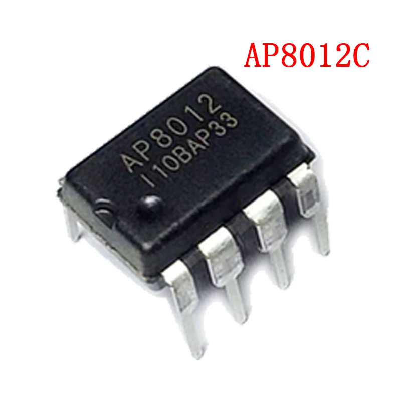 Новый оригинальный AP8012 DIP-8 DIP 8012 DIP8 AP8012C, 10 шт.