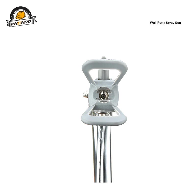 PHENDO настенный распылитель для шпатлевки 246240 PSI (35mpa) 4 пальцевый без фильтра мытья
