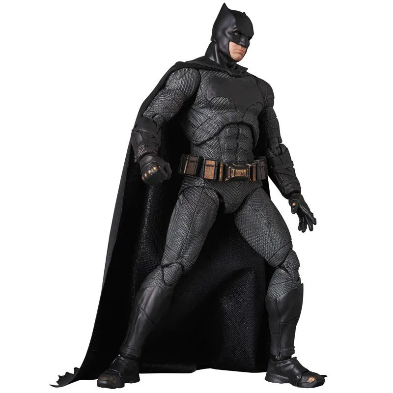 Mafex 056 Бэтмен DC Justice League подвижные суставы фигурка модель игрушки 16 см|Игровые