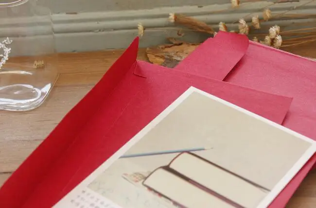 50 шт./лот новые винтажные пустые Канцелярские конверты DIY Многофункциональные