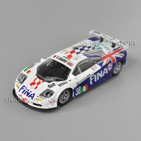 143 scale diecast model car toys gtr racing team painting miniature replica collections