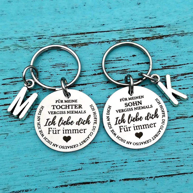 Брелок с вдохновляющим подарком Я тебя люблю лучшая идея для подарка подарки на