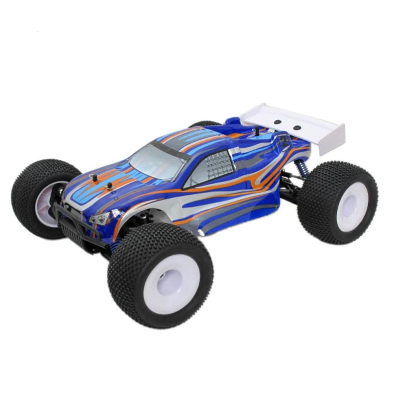 Buggy Truck Vrx Racing Rh801 ,with Force.28 Methanol Engine