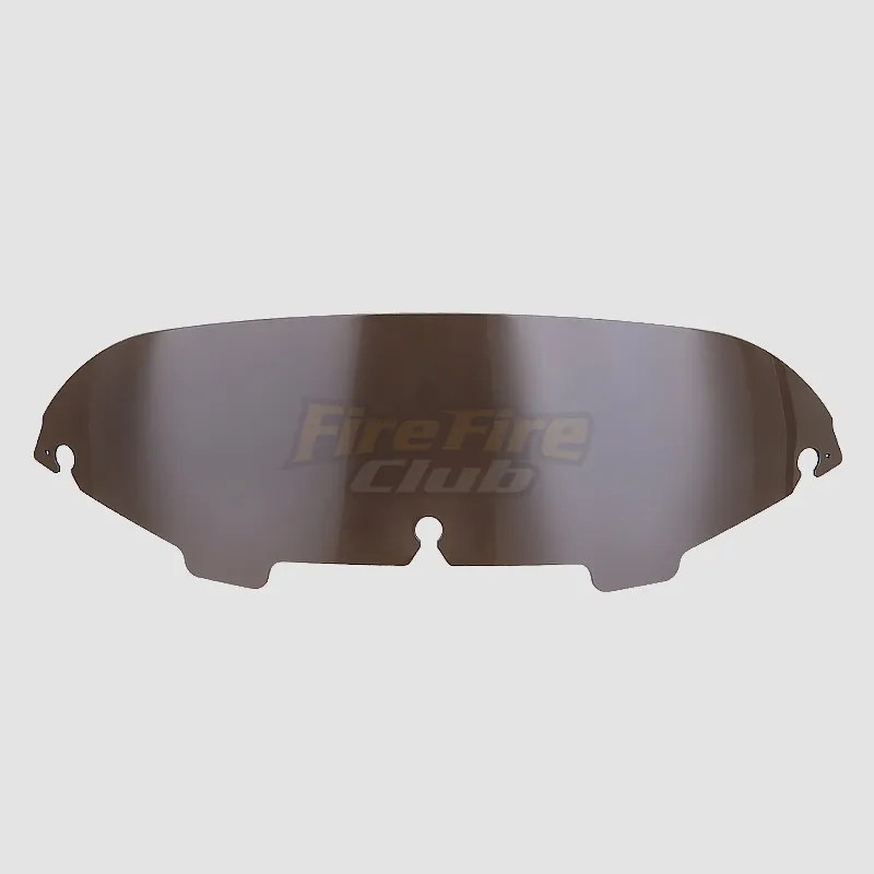 5&quot Windshield Windscreen Motorcycle Fairing Wind Shield Screen Deflectors For Harley Touring Street Glide Electra 96-13 | Автомобили и