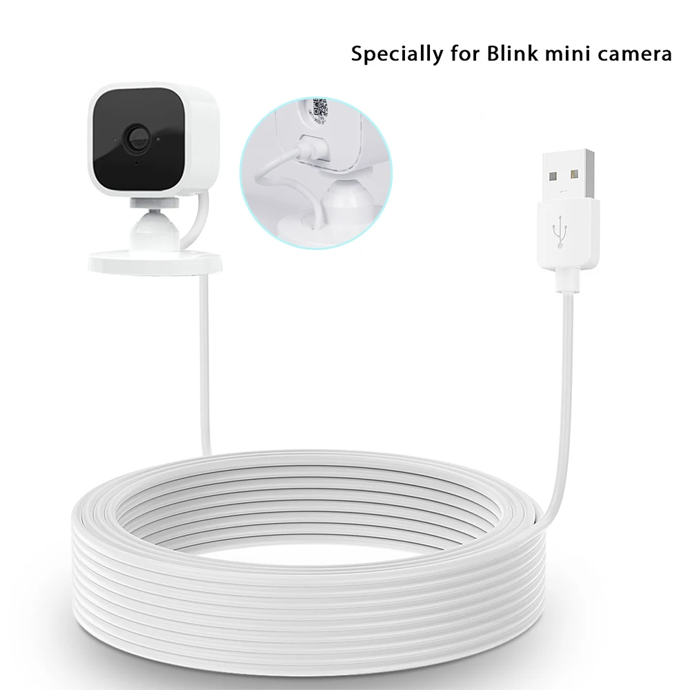 USB кабель совместим с мигания мини 6m / 9m Мощность Удлинительный usb Зарядное