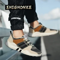 exclusive fashion new zapatos spring 2021 men s shoes korean running breathable sports leisure size39 44 mesh adult loafers