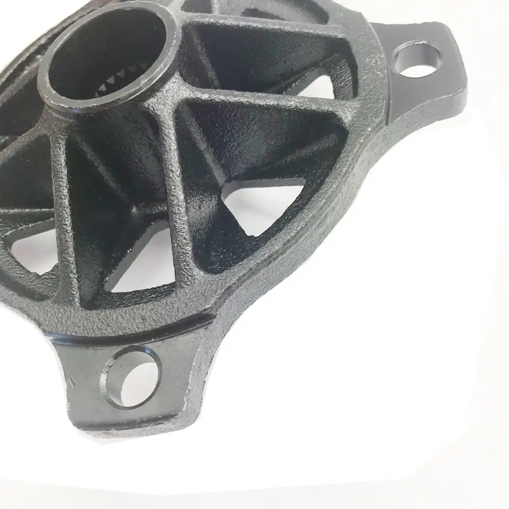 Новый черный 150CC 250CC GT150 ATV картинг заднего колеса фланец ступицы для Hammerhead Shineray|kart