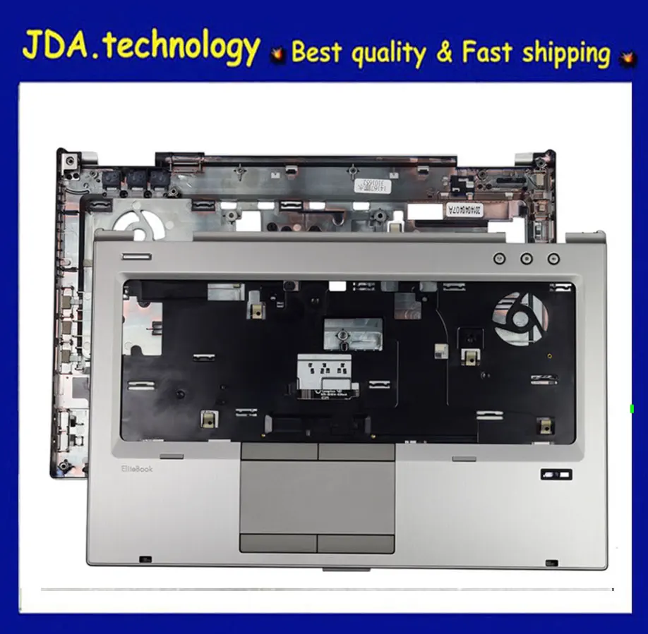 MEIARROW Новинка для HP EliteBook 8460P 8470P Упор рук верхняя крышка верхний чехол Touc hp ad 686964 001