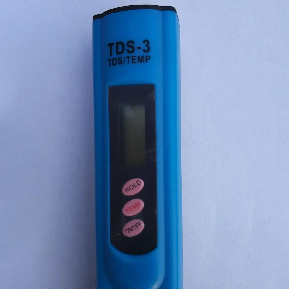 Цифровой тестер качества воды 0-9990ppm | Инструменты