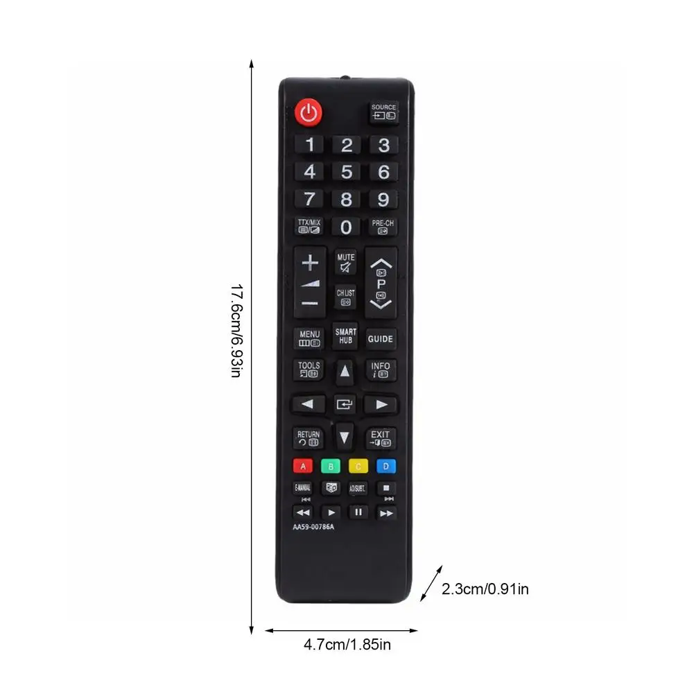 

Replacement TV Smart Remote Controller For Samsung AA59-00786A