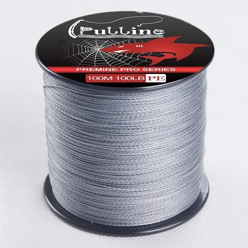 

300 м супер сильный 4 плетеных полиэтиленовых Плетеный провод Леска 0,10 мм-0,60 мм 6-100LB мультифиламентная рыболовная линия гладкая Fo для рыбалки ...