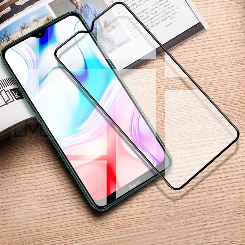 9d tempered glass for xiaomi redmi 9 9a 9c 8 8a 7 7a screen protector glass redmi 10x note 8 8t 7 9s 9 pro max protective glass free global shipping