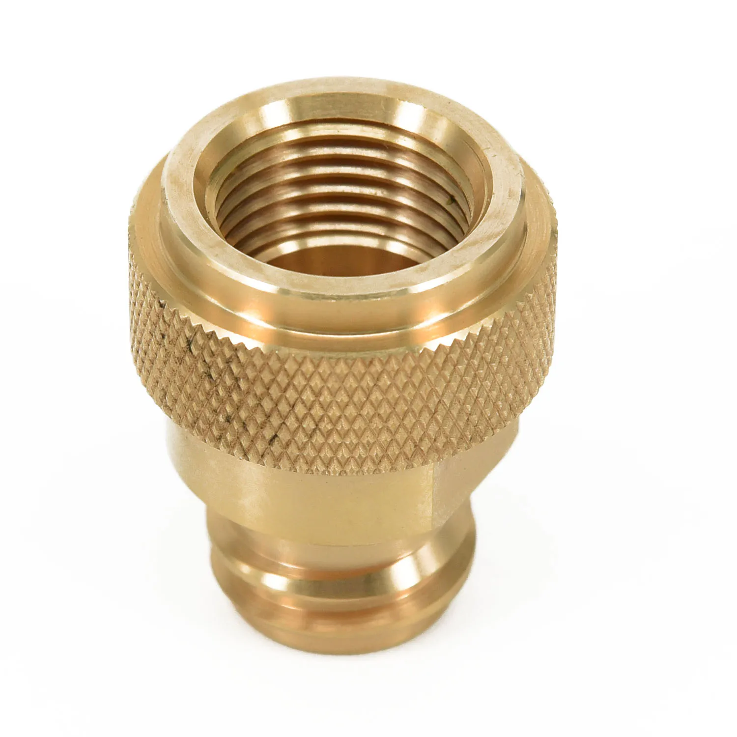 Brass CO2 Adapter Replacement For Sodastream Tank Paintball Canister Conversion | Инструменты
