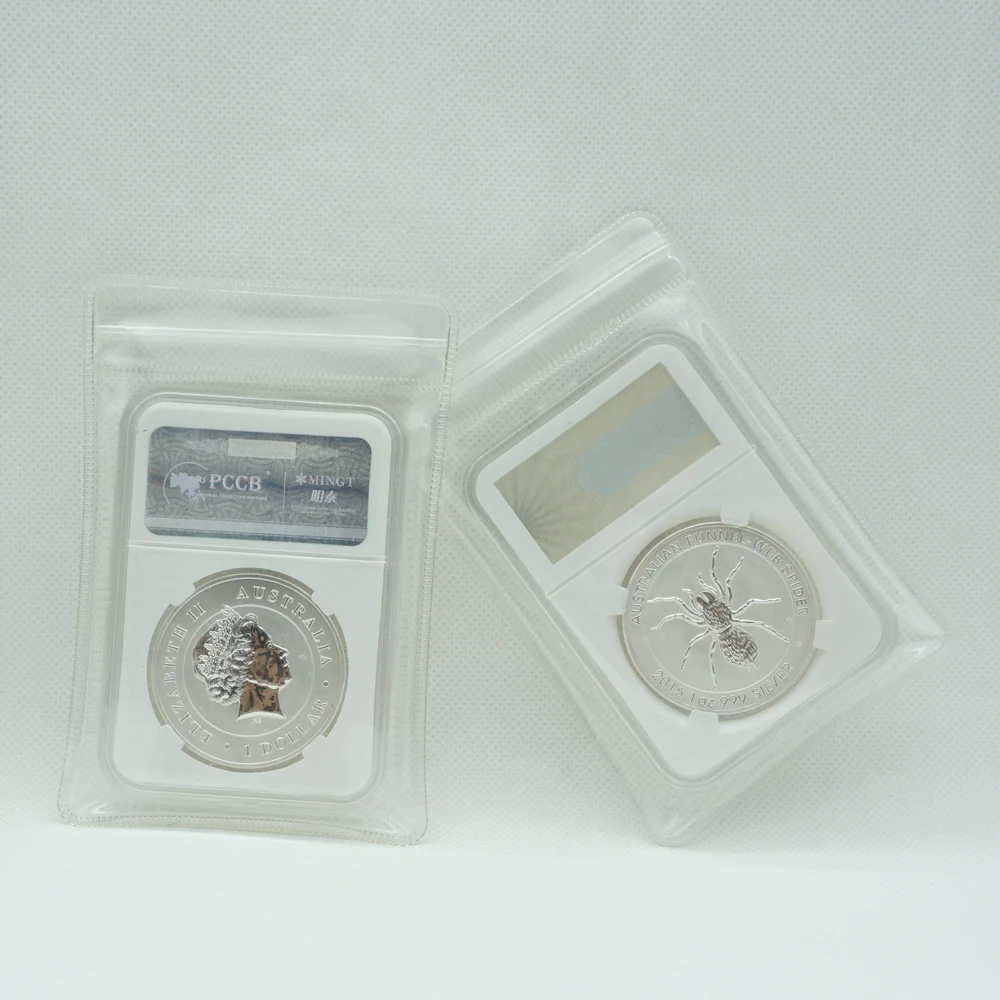 

1 OZ .999 Silver Coins Crocodile Kookaburra Spider Koala Wedge Eagle Australia Animal Elizabeth Coins