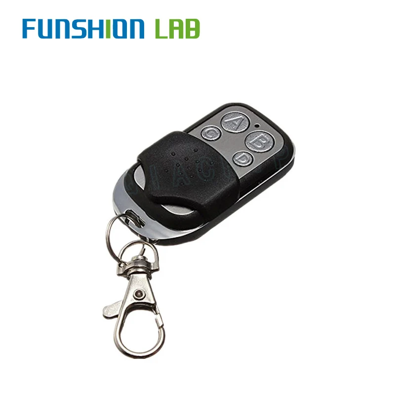 Универсальный беспроводной пульт дистанционного управления FUNSHION 433 МГц DC 12 В 10A 1CH