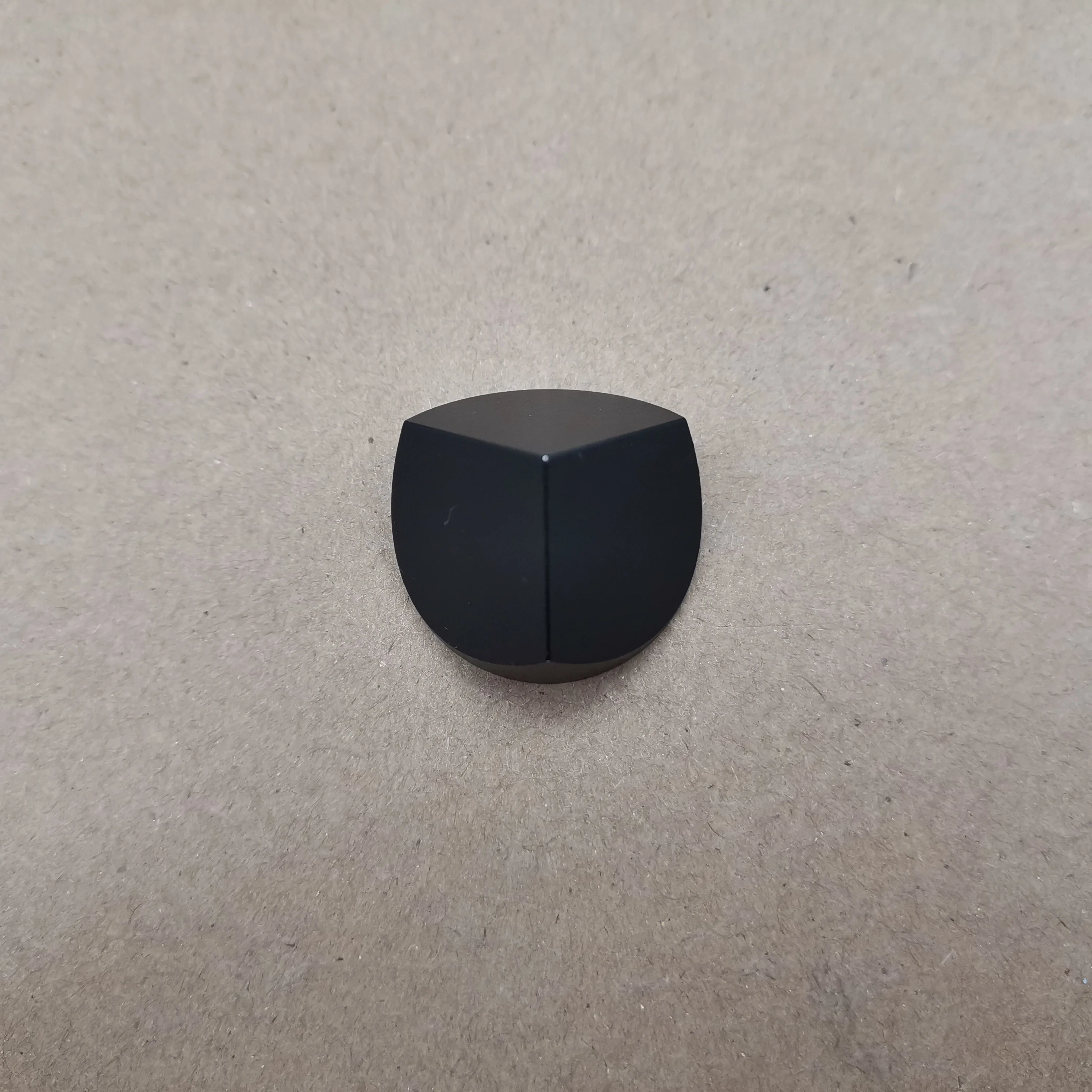 Угловой кубическая призма 1 дюйм покрытый 25 4 мм трехгранный Ретрорефлектор 5 arc secs