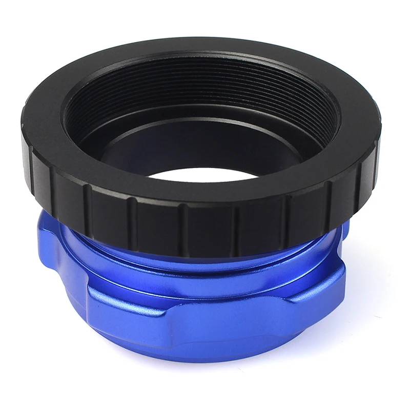 

SVBONY T / T2 to 1.25" Coaxial Lock Astronomical Installation Adapter Astronomical Telescope Eyepiece Interface