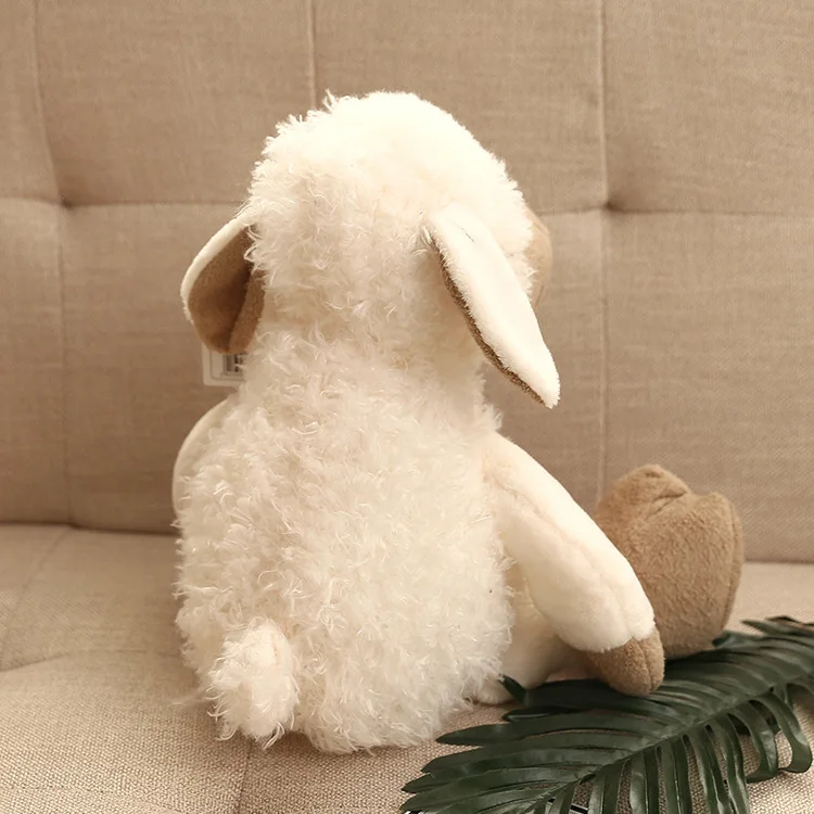 25cm/35cm/50cm/80cm Germany jolly flower sheep beautiful plush toy doll for birthday gift 1pcs | Игрушки и хобби