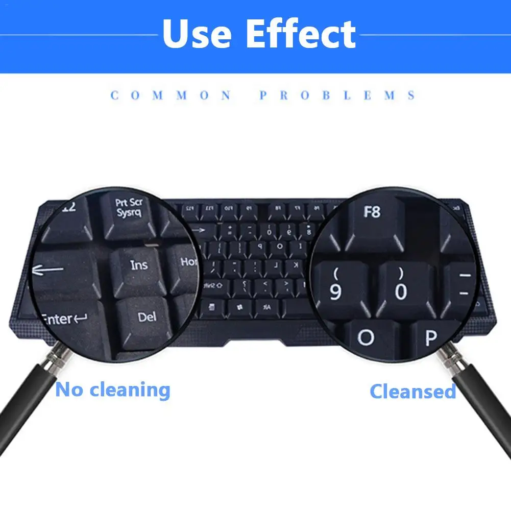 160 г автомобильный чистящий клей автомобильная кружка держатели клейкое желе