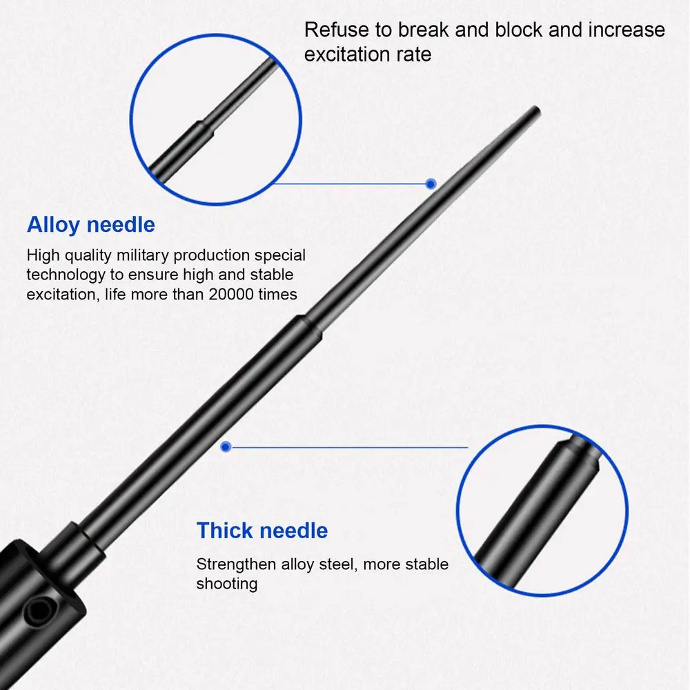 Ручной стальной пистолет для гвоздей инструмент заклепок Настенный Стальной